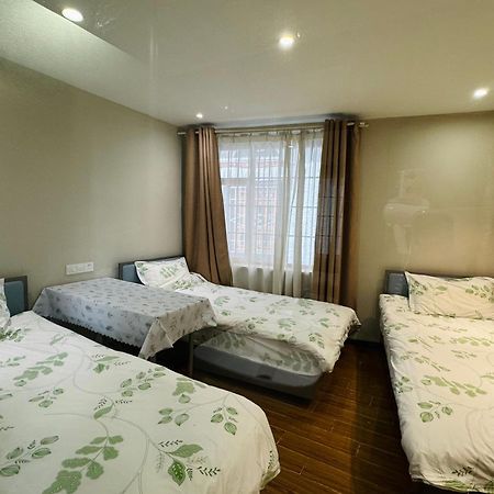 Fengma Feiyang Hostel Lhasa Eksteriør billede