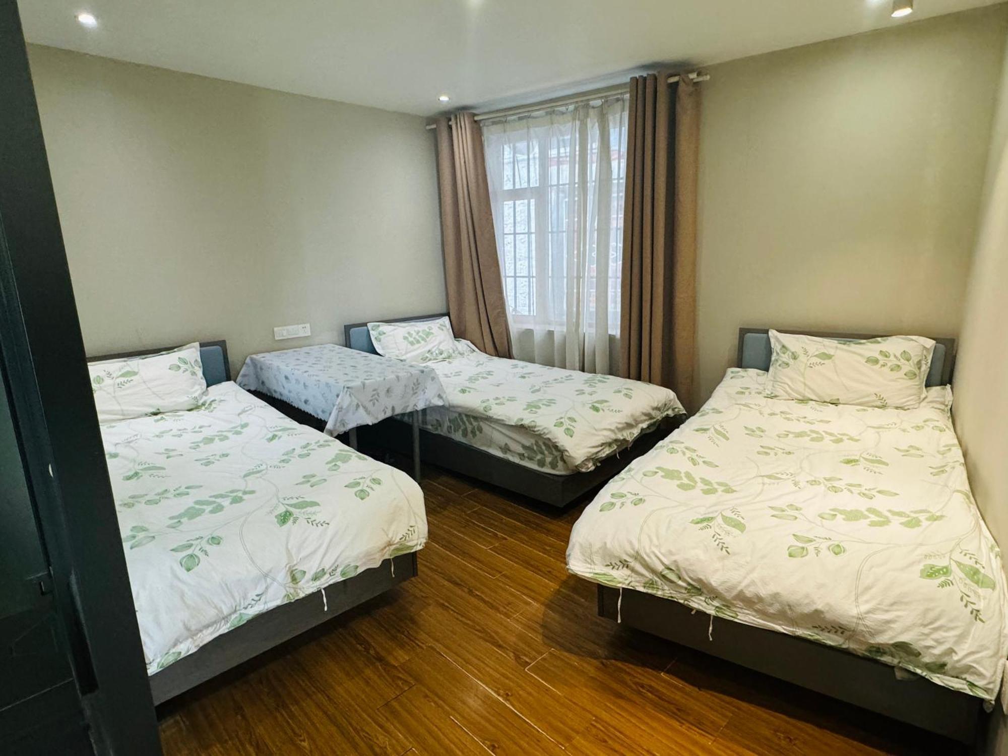 Fengma Feiyang Hostel Lhasa Eksteriør billede