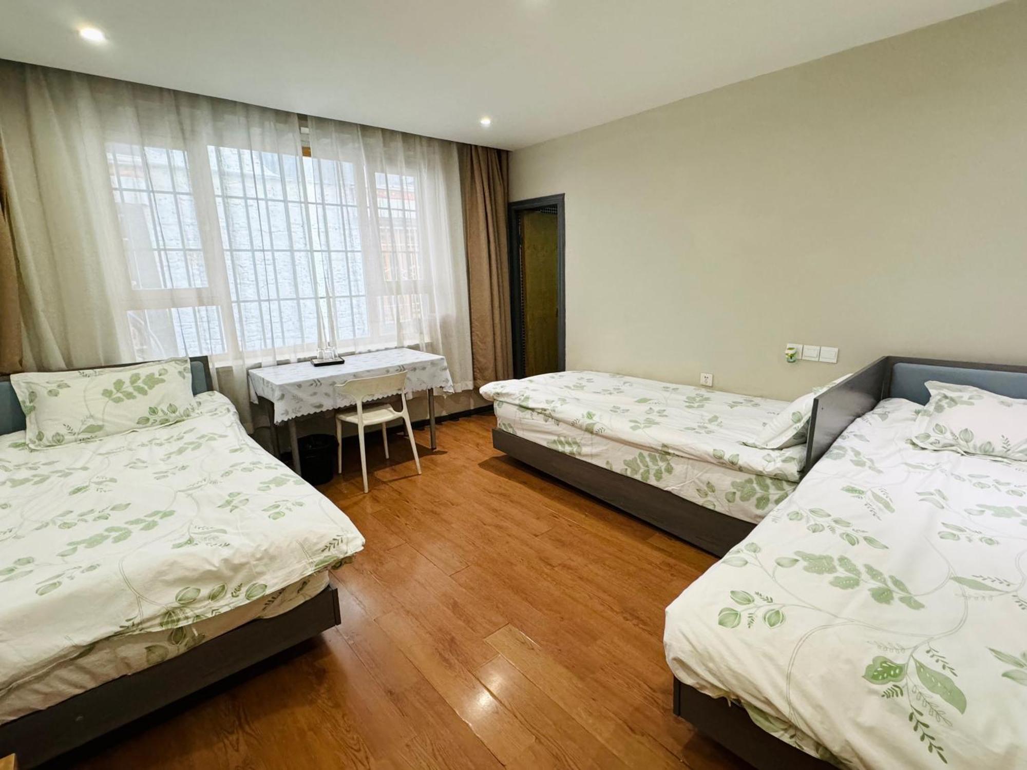 Fengma Feiyang Hostel Lhasa Eksteriør billede