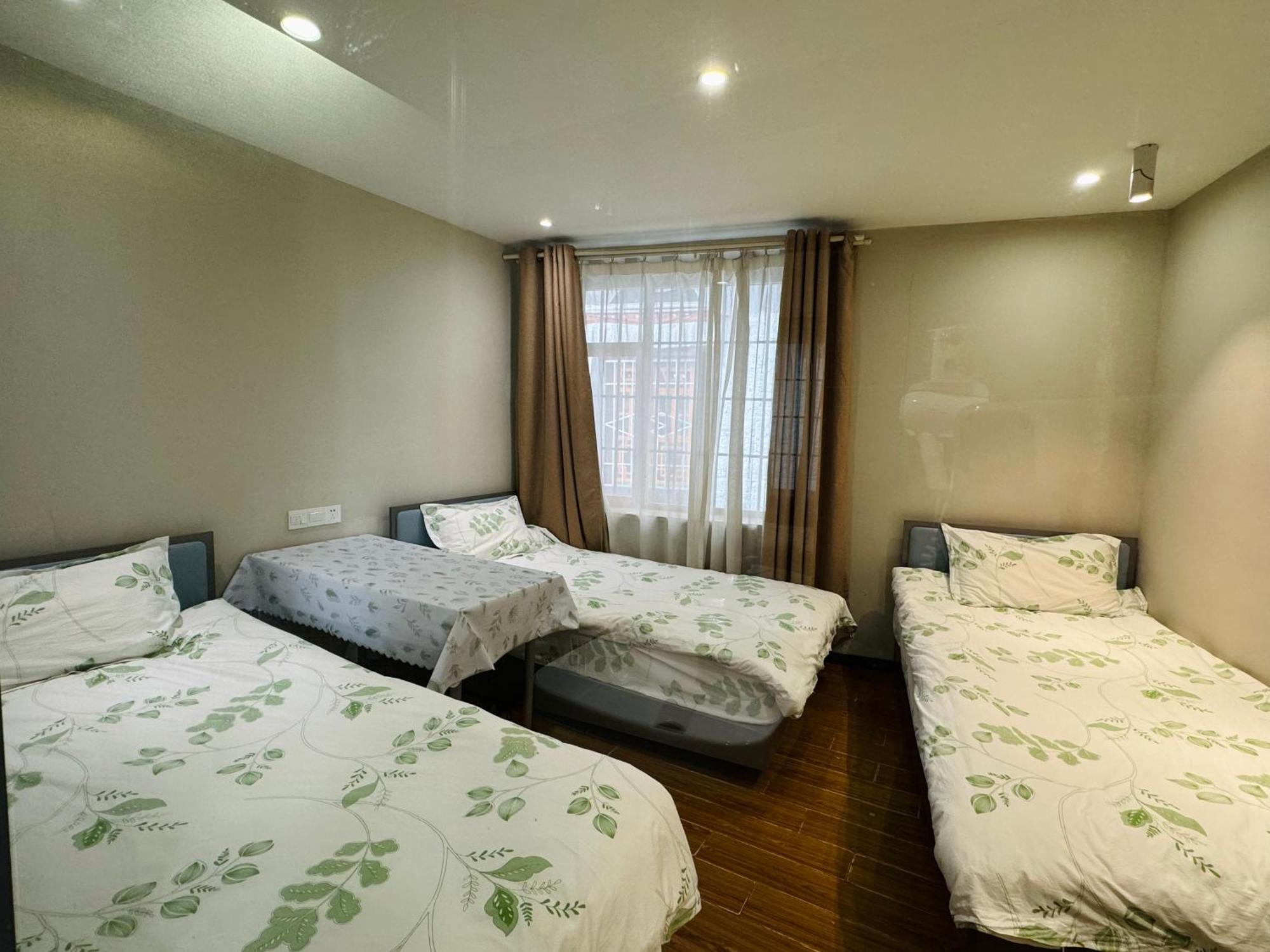Fengma Feiyang Hostel Lhasa Eksteriør billede