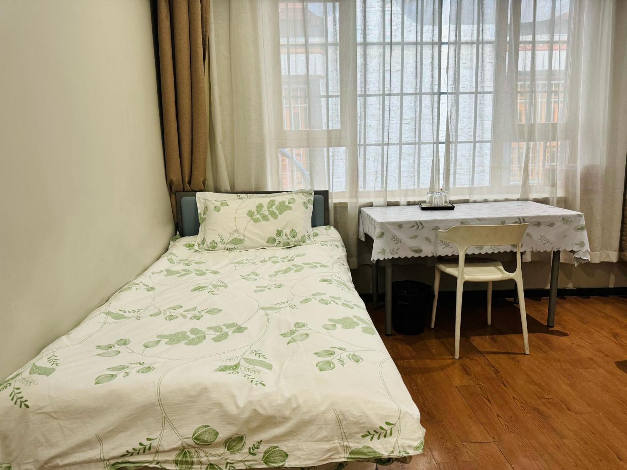 Fengma Feiyang Hostel Lhasa Eksteriør billede