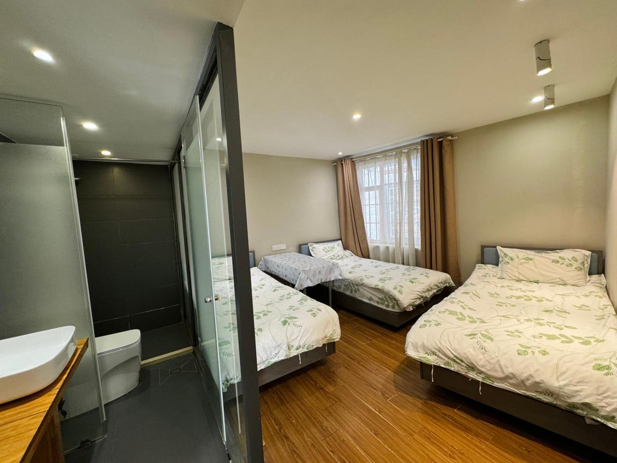 Fengma Feiyang Hostel Lhasa Eksteriør billede