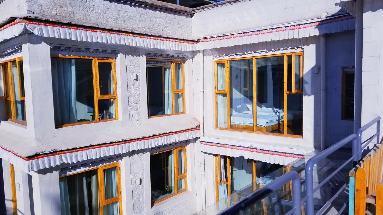 Fengma Feiyang Hostel Lhasa Eksteriør billede
