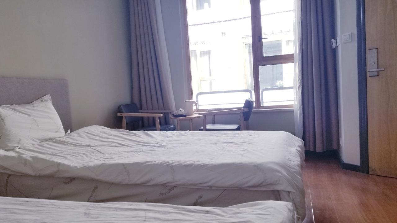 Fengma Feiyang Hostel Lhasa Eksteriør billede