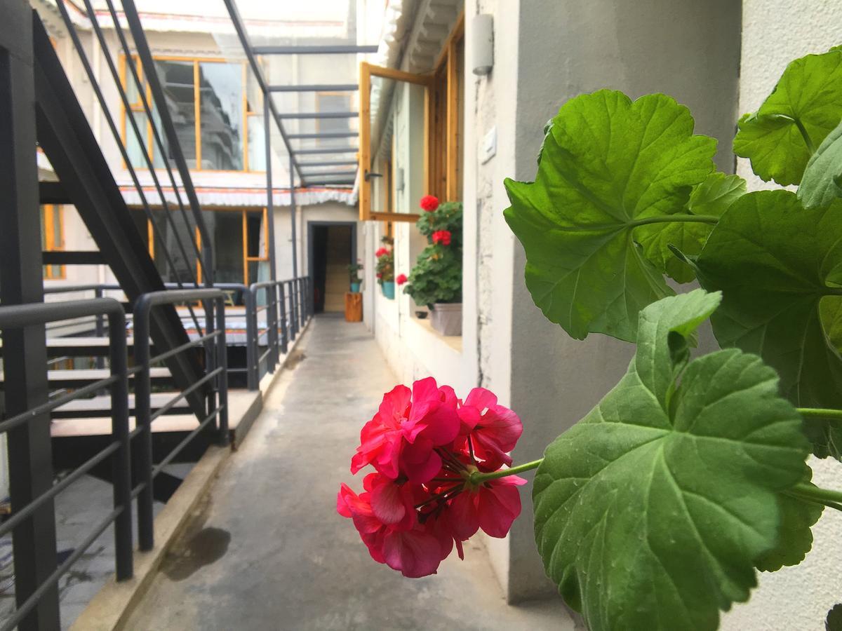 Fengma Feiyang Hostel Lhasa Eksteriør billede