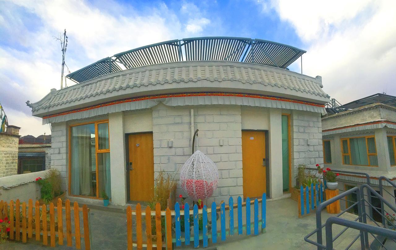 Fengma Feiyang Hostel Lhasa Eksteriør billede