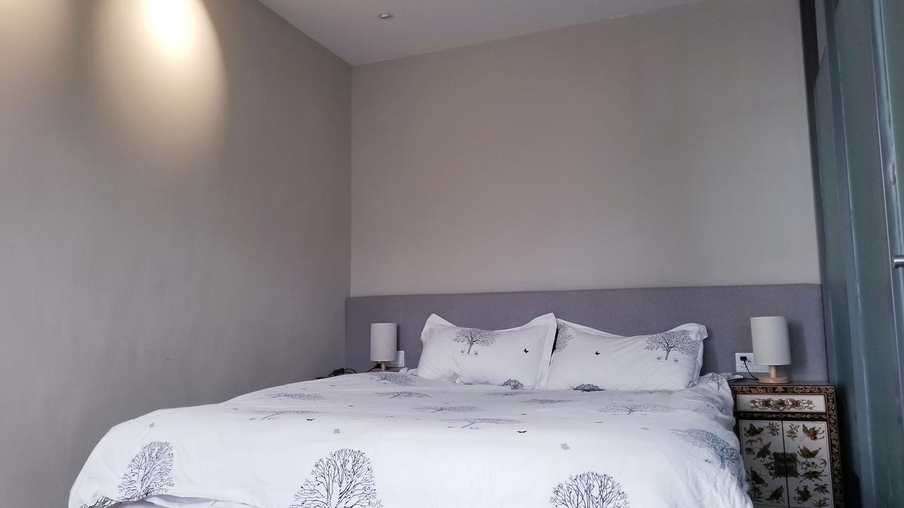 Fengma Feiyang Hostel Lhasa Eksteriør billede