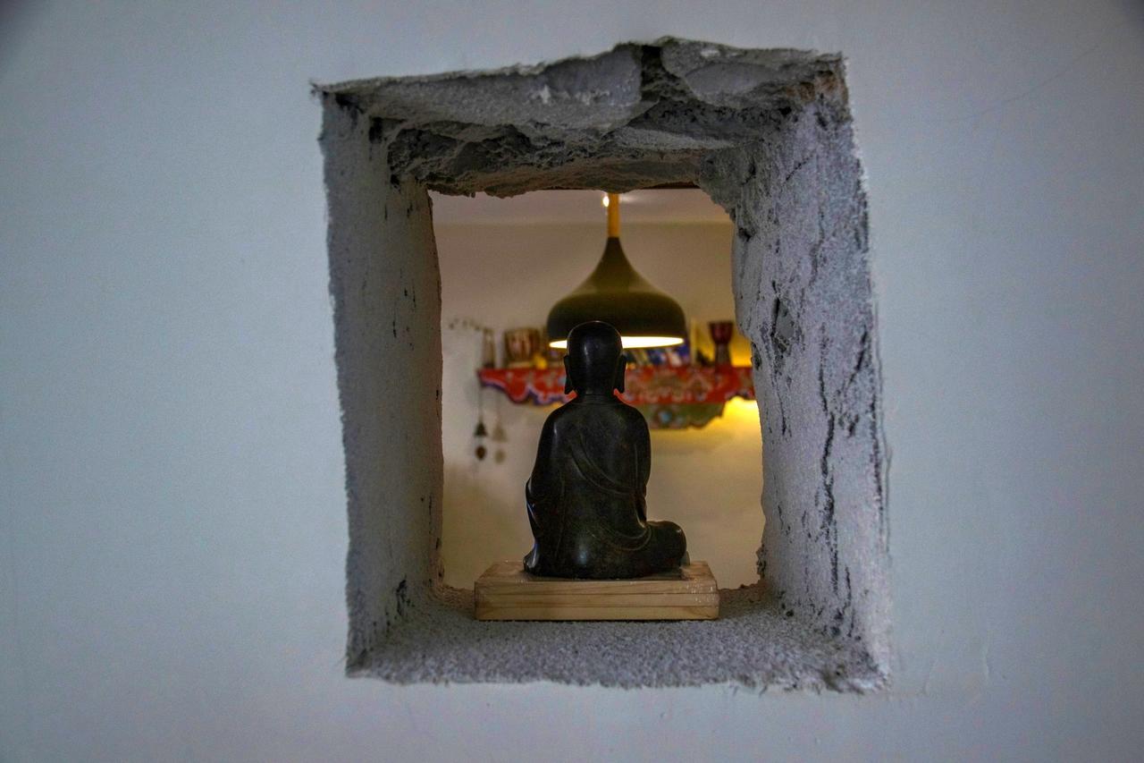 Fengma Feiyang Hostel Lhasa Eksteriør billede