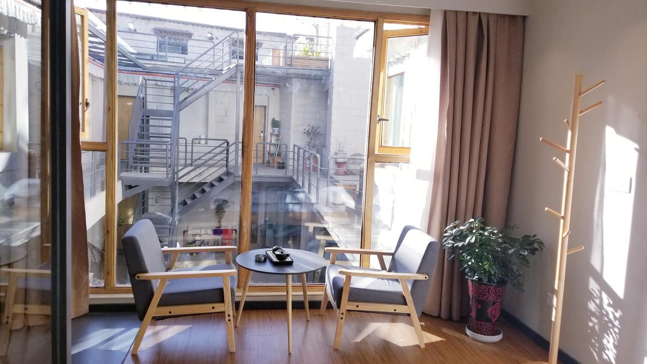 Fengma Feiyang Hostel Lhasa Eksteriør billede