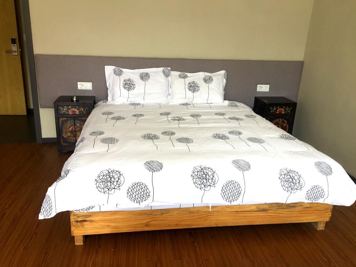 Fengma Feiyang Hostel Lhasa Eksteriør billede