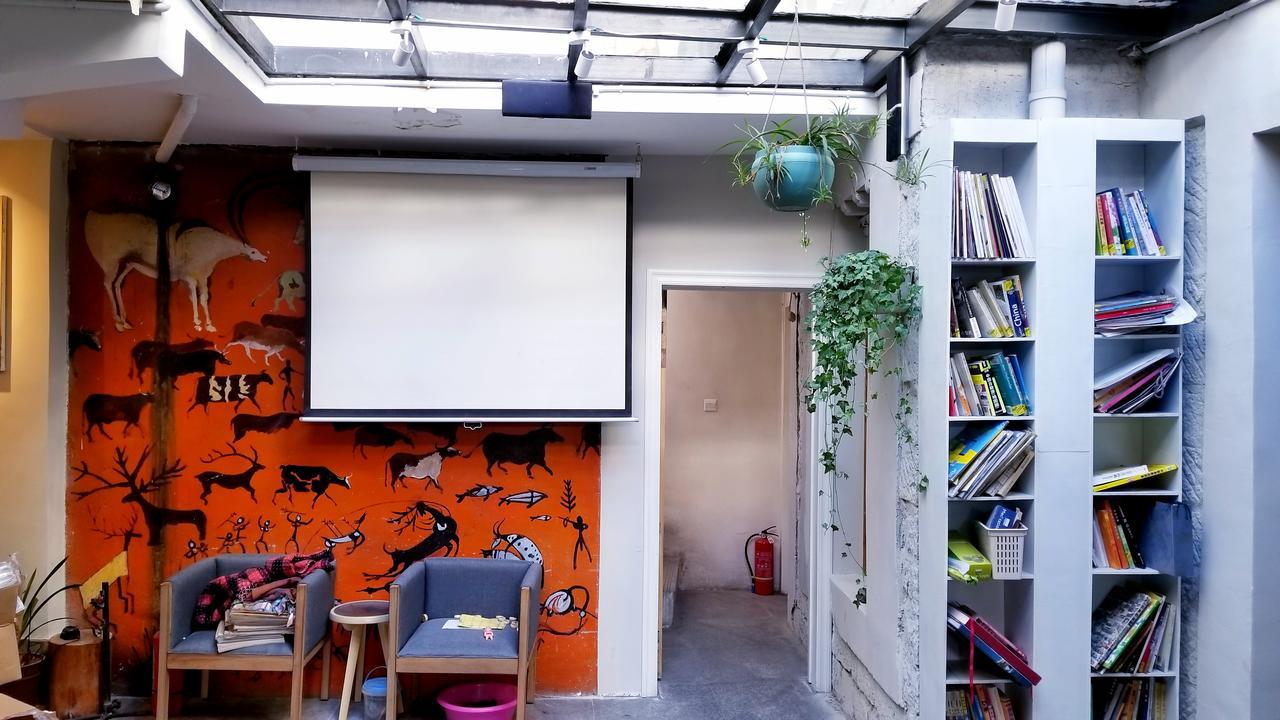 Fengma Feiyang Hostel Lhasa Eksteriør billede