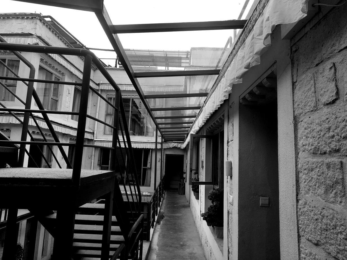 Fengma Feiyang Hostel Lhasa Eksteriør billede