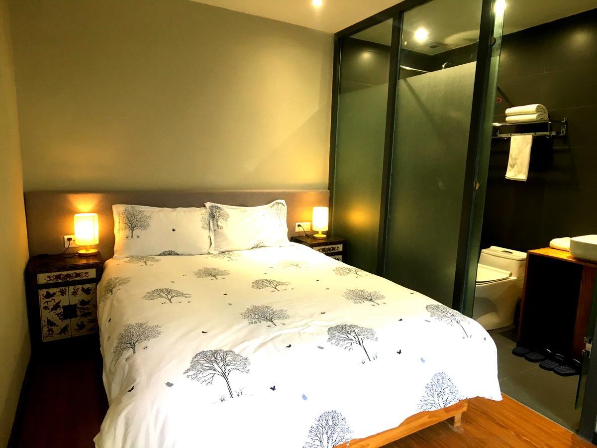 Fengma Feiyang Hostel Lhasa Eksteriør billede