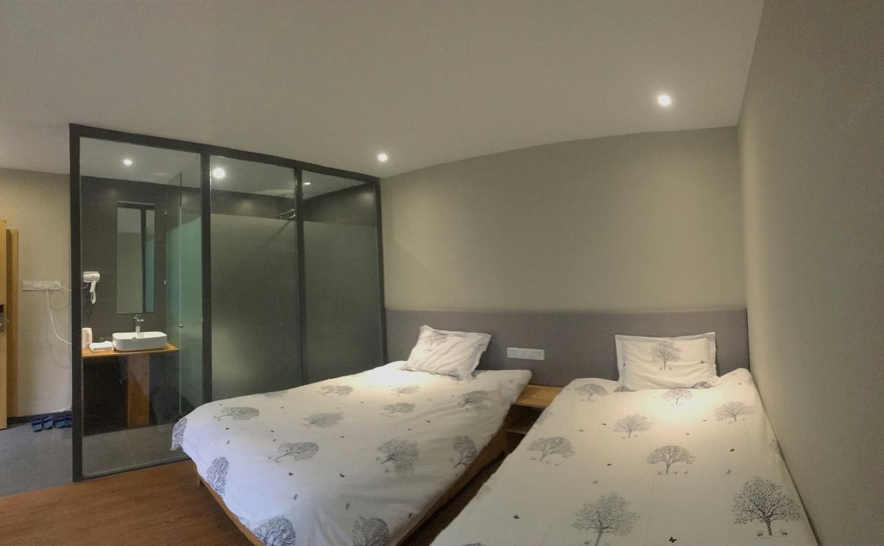 Fengma Feiyang Hostel Lhasa Eksteriør billede