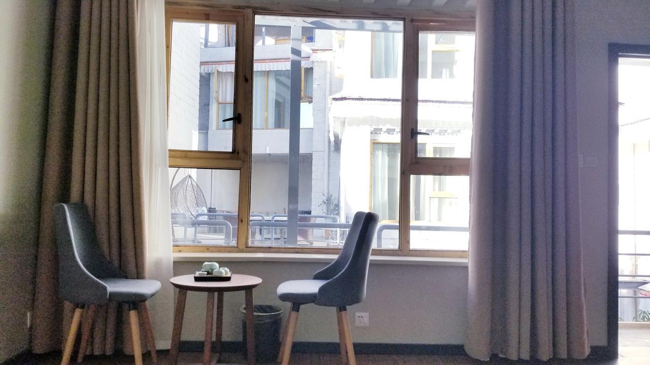 Fengma Feiyang Hostel Lhasa Eksteriør billede