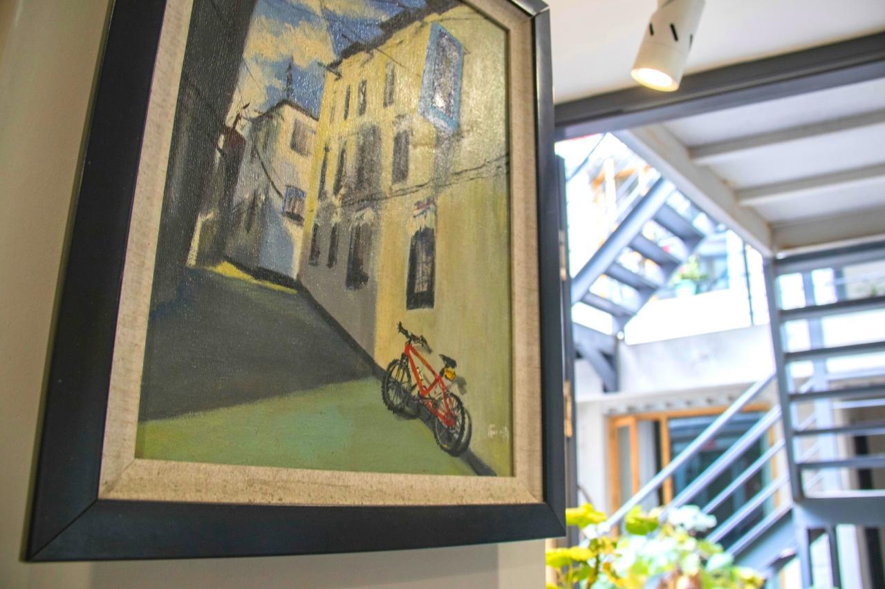Fengma Feiyang Hostel Lhasa Eksteriør billede