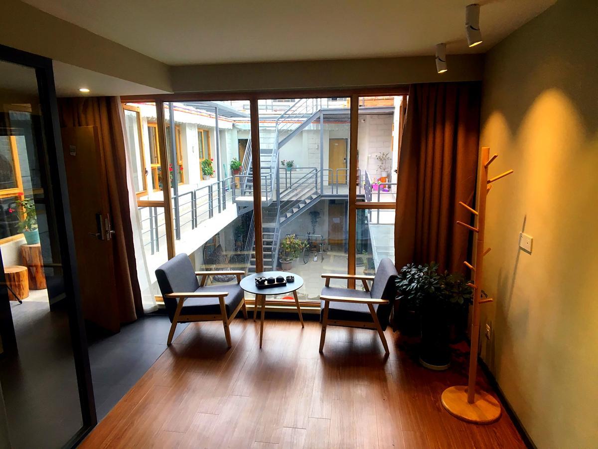 Fengma Feiyang Hostel Lhasa Eksteriør billede