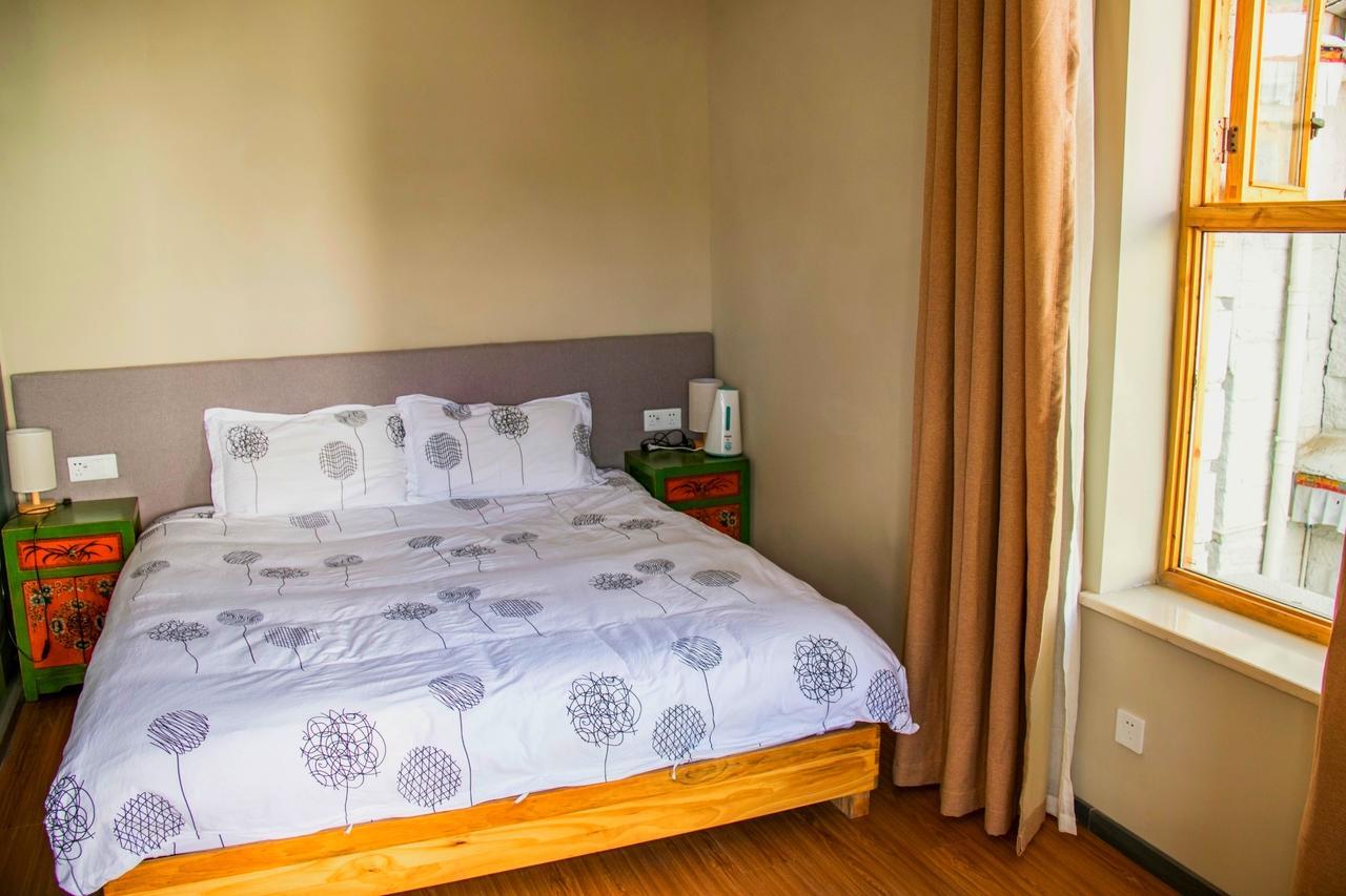 Fengma Feiyang Hostel Lhasa Eksteriør billede