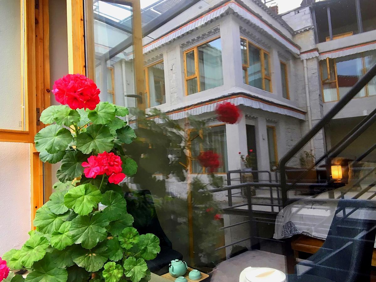 Fengma Feiyang Hostel Lhasa Eksteriør billede