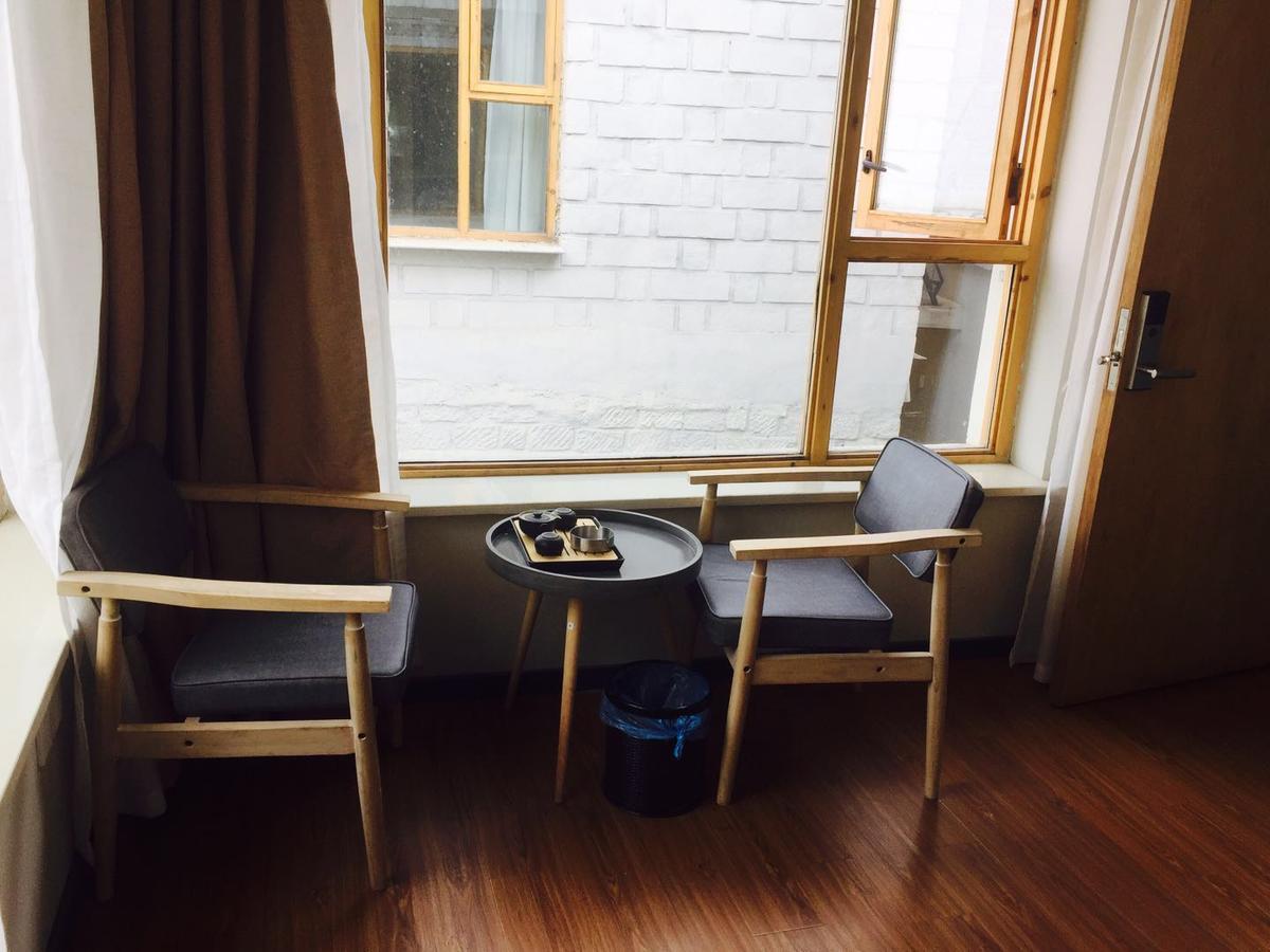 Fengma Feiyang Hostel Lhasa Eksteriør billede