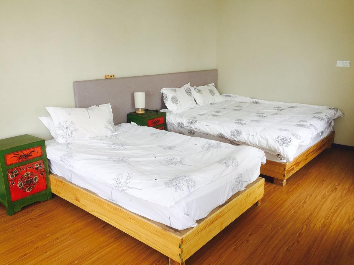 Fengma Feiyang Hostel Lhasa Eksteriør billede